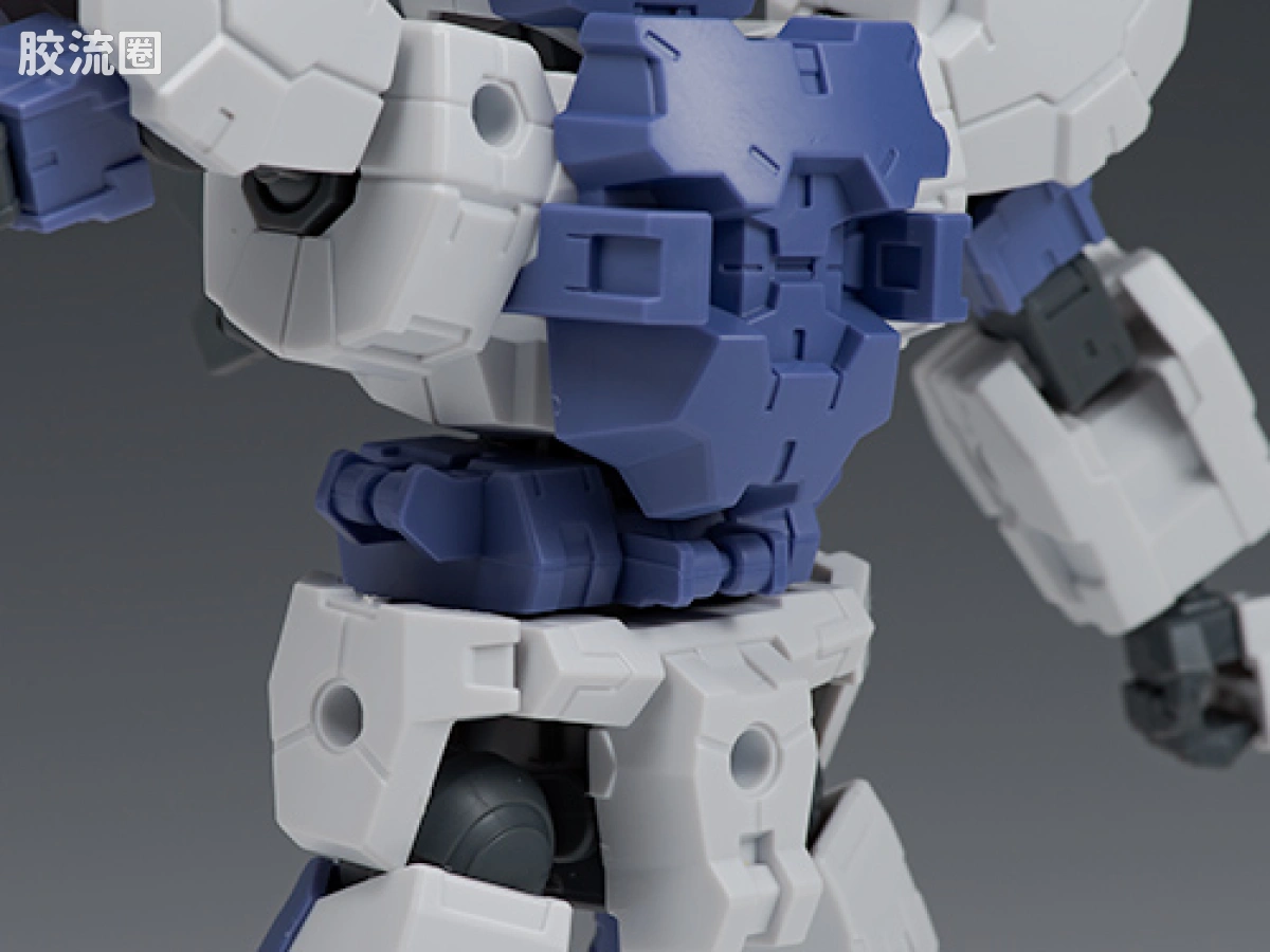 30MM 特殊限定版 OP-24 无人侦察机用[拉比奥特用/紫色] - 图片