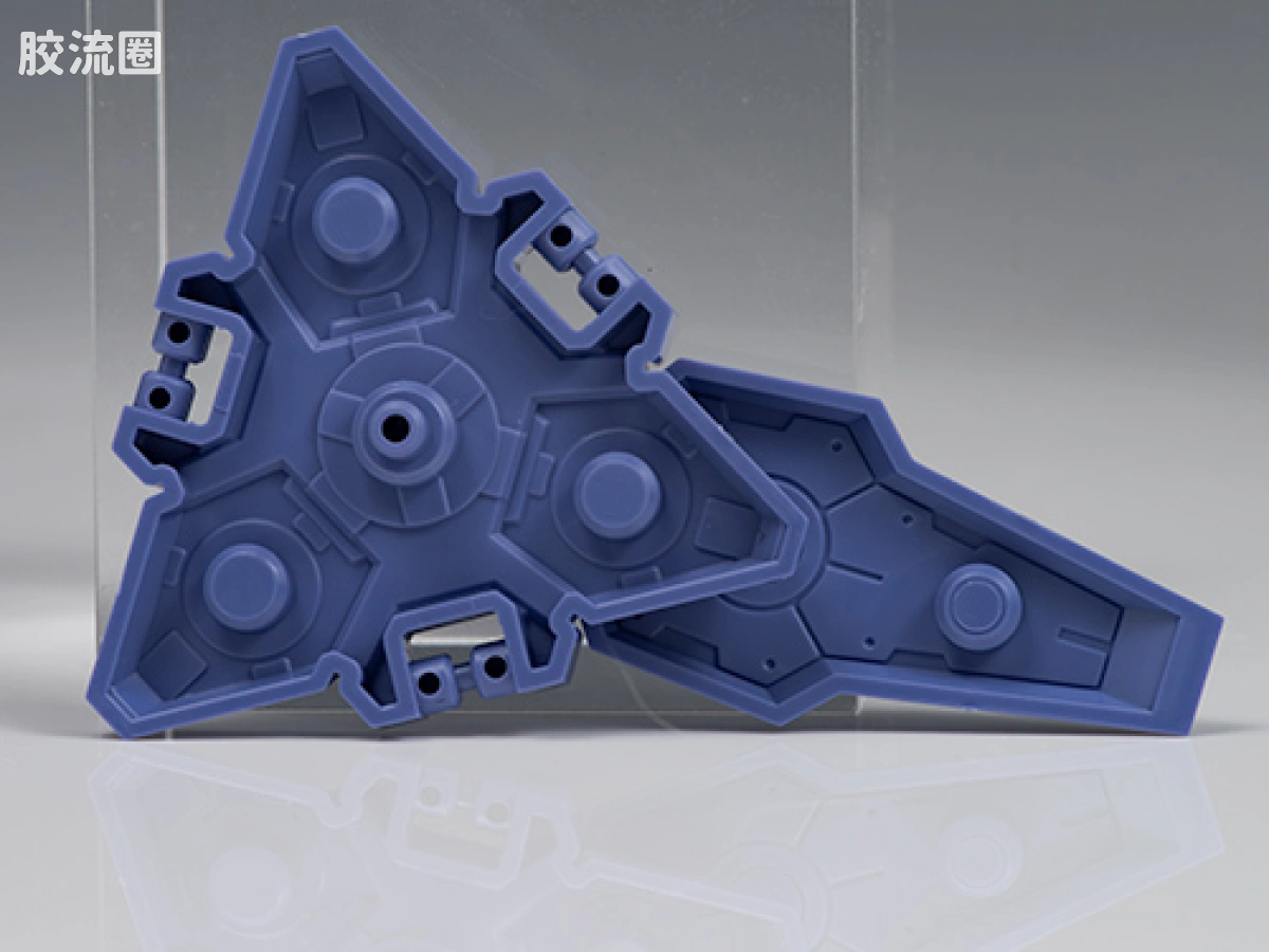 30MM 特殊限定版 OP-24 无人侦察机用[拉比奥特用/紫色] - 图片