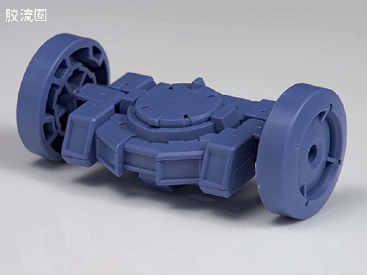 30MM 特殊限定版 OP-24 无人侦察机用[拉比奥特用/紫色] - 图片