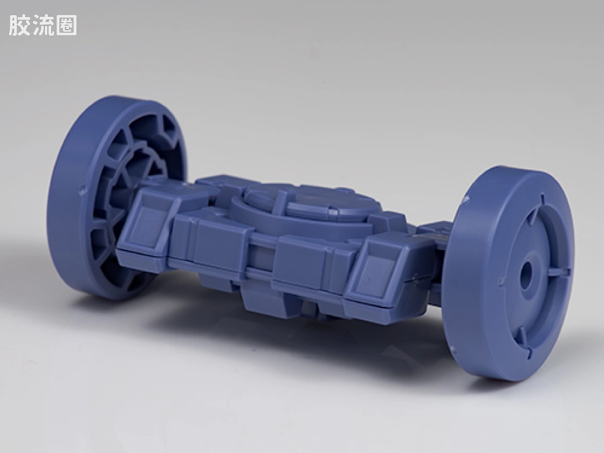 30MM 特殊限定版 OP-24 无人侦察机用[拉比奥特用/紫色] - 图片
