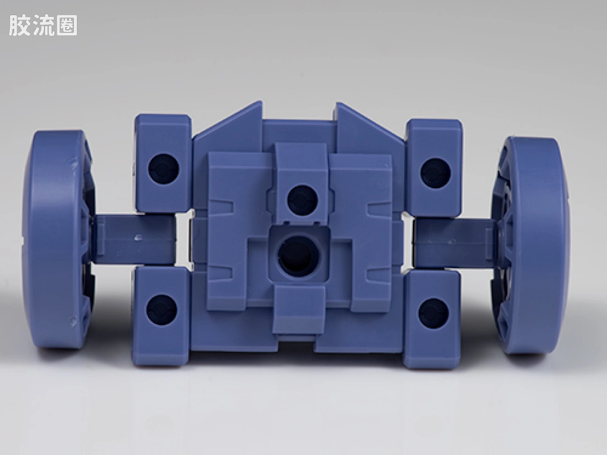 30MM 特殊限定版 OP-24 无人侦察机用[拉比奥特用/紫色] - 图片