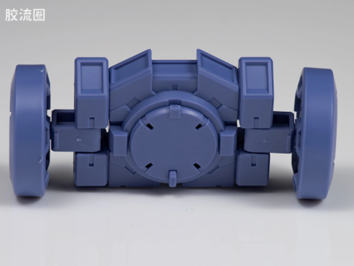 30MM 特殊限定版 OP-24 无人侦察机用[拉比奥特用/紫色] - 图片
