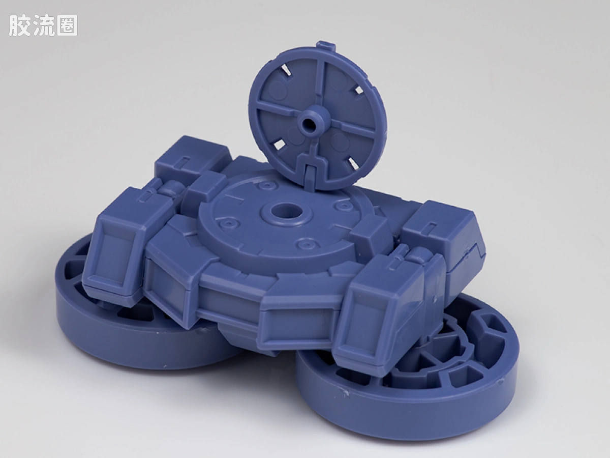 30MM 特殊限定版 OP-24 无人侦察机用[拉比奥特用/紫色] - 图片