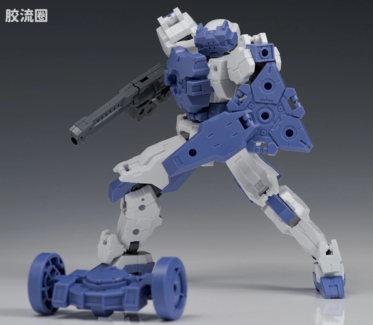30MM 特殊限定版 OP-24 无人侦察机用[拉比奥特用/紫色] - 图片