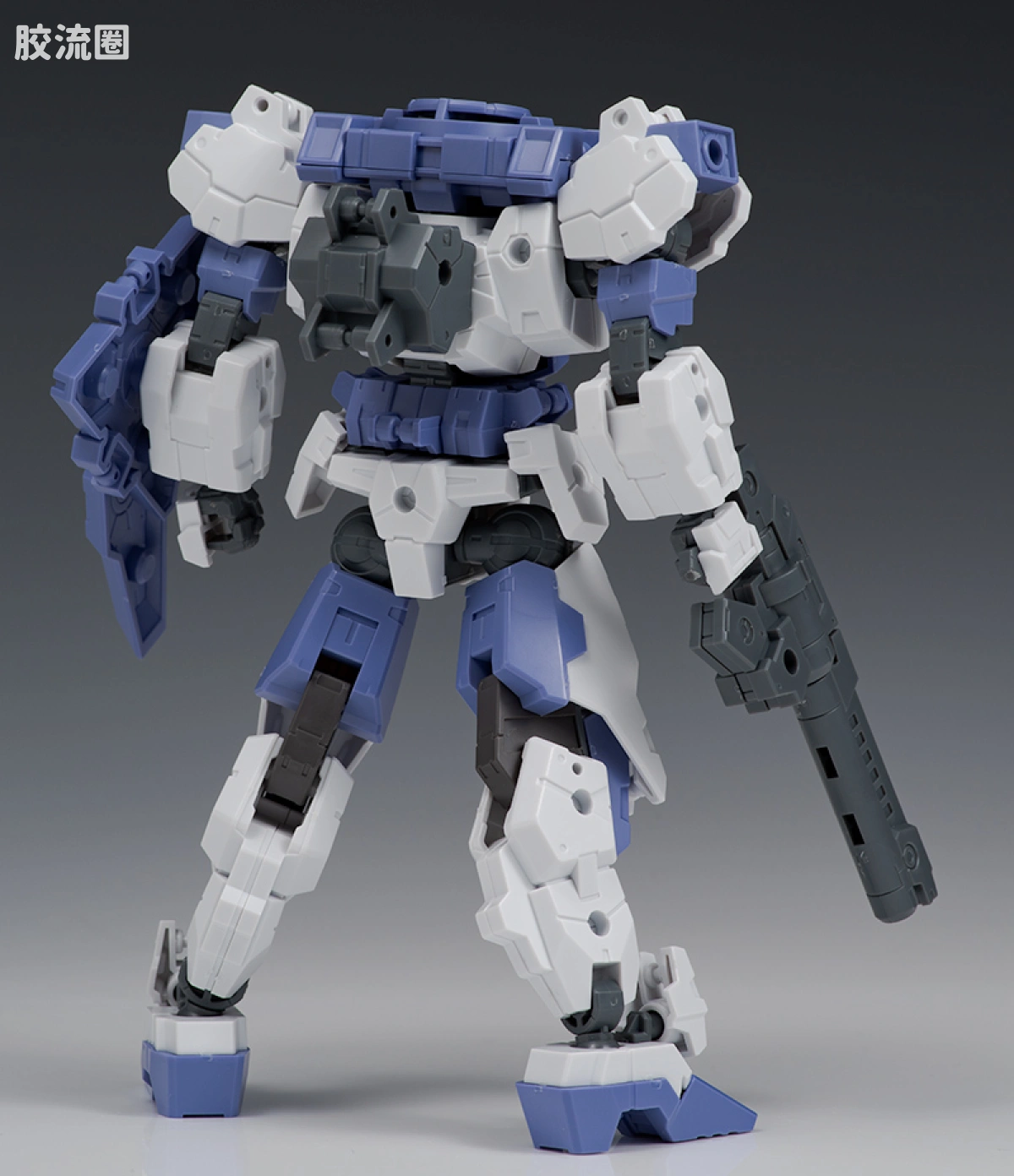 30MM 特殊限定版 OP-24 无人侦察机用[拉比奥特用/紫色] - 图片