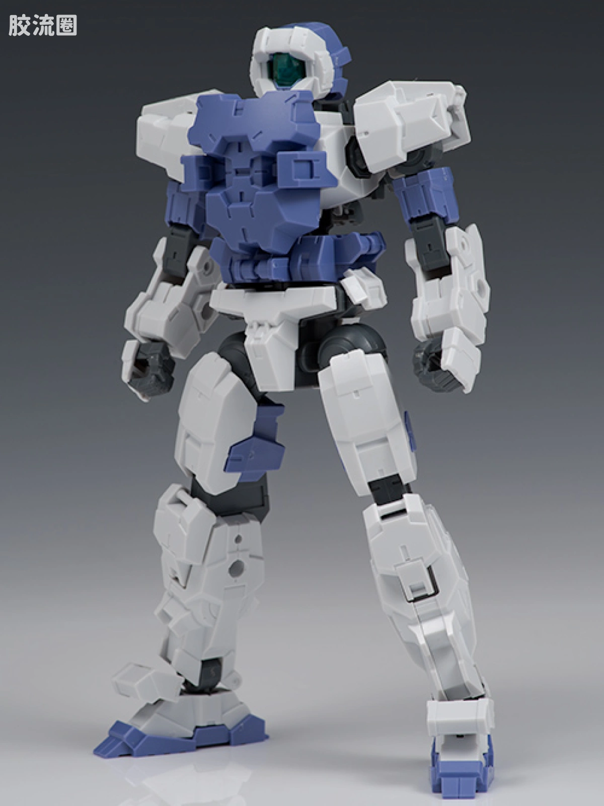 30MM 特殊限定版 OP-24 无人侦察机用[拉比奥特用/紫色] - 图片