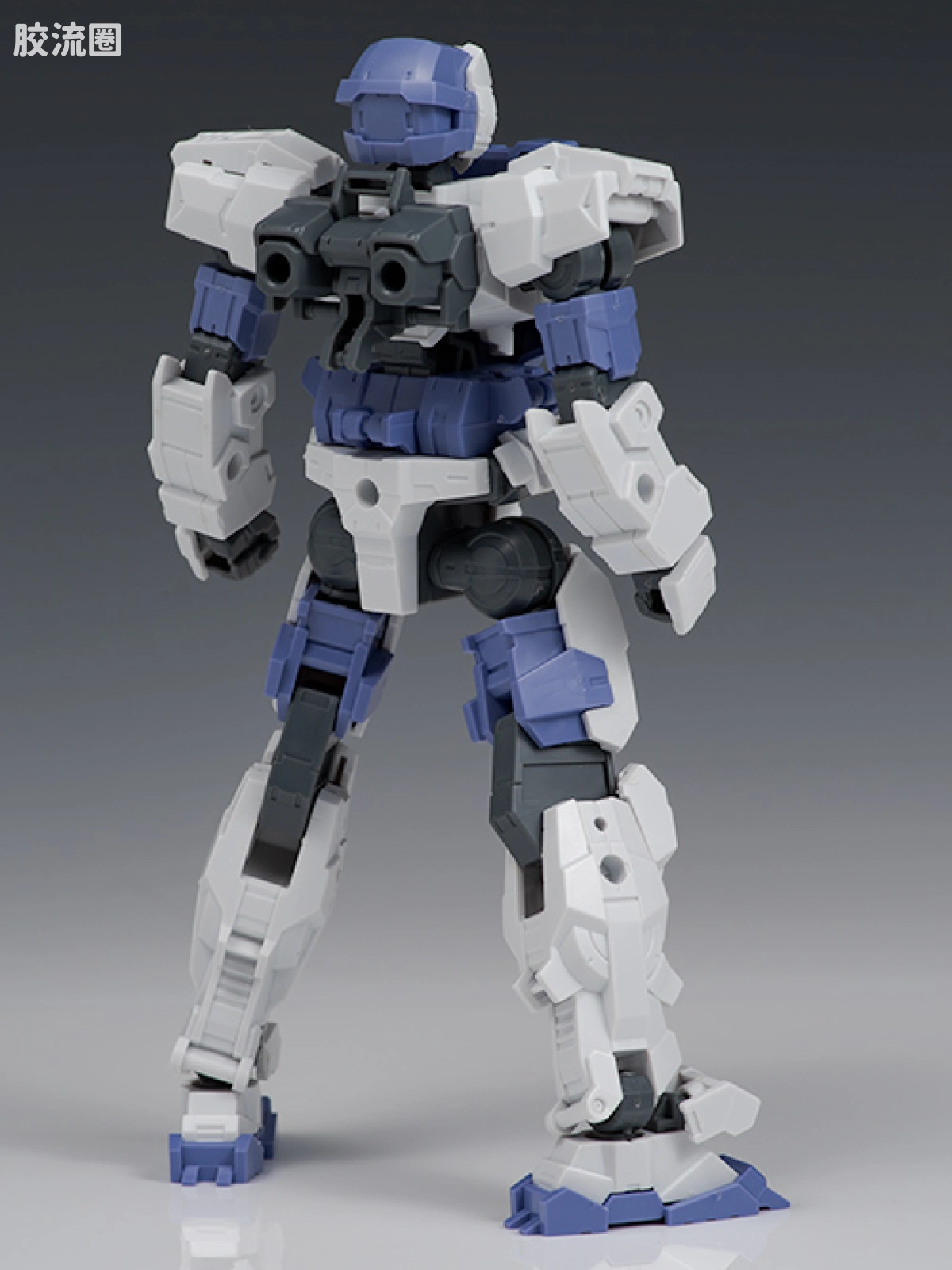 30MM 特殊限定版 OP-24 无人侦察机用[拉比奥特用/紫色] - 图片