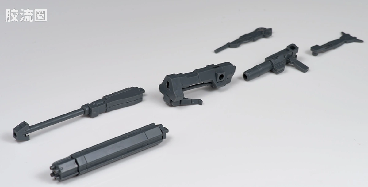 30MM 特殊限定版 OP-24 无人侦察机用[拉比奥特用/紫色] - 图片