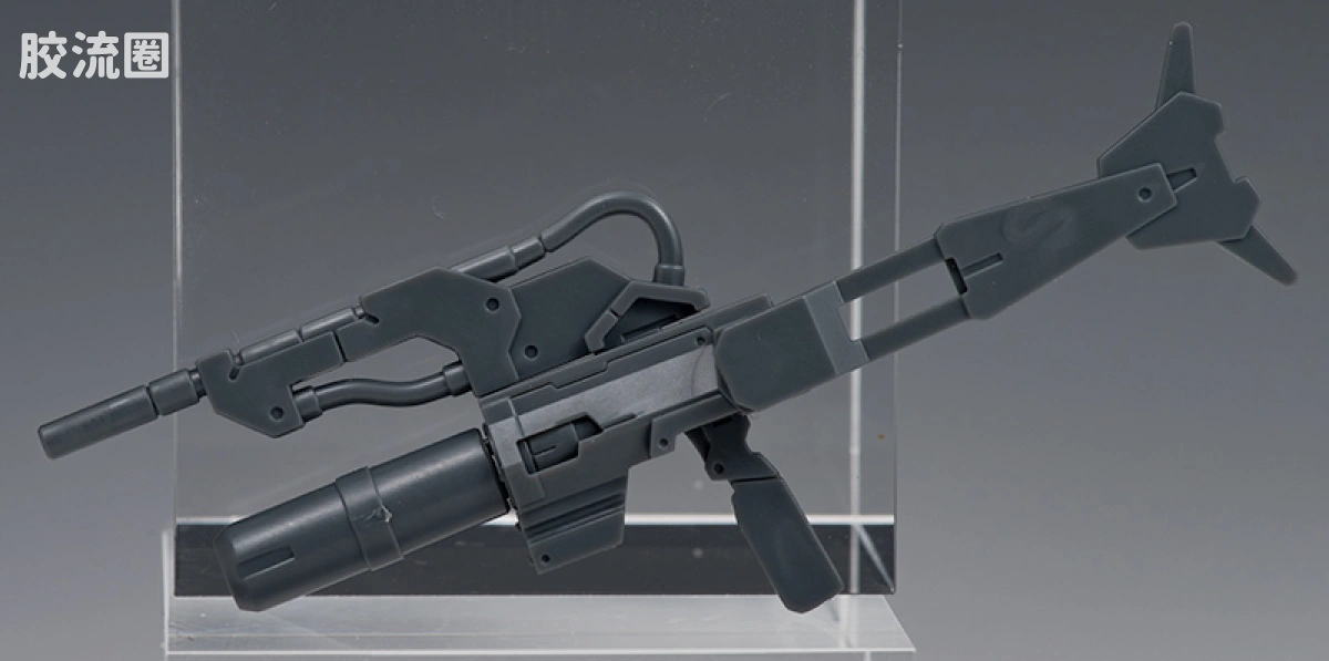 30MM 特殊限定版 OP-24 无人侦察机用[拉比奥特用/紫色] - 图片