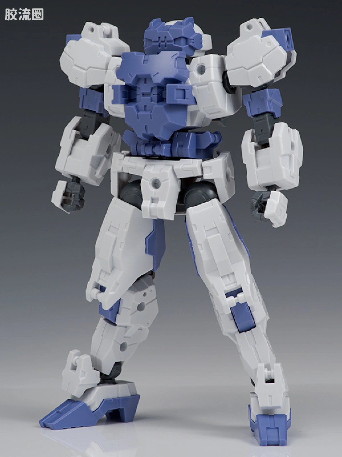 30MM 特殊限定版 OP-24 无人侦察机用[拉比奥特用/紫色] - 图片