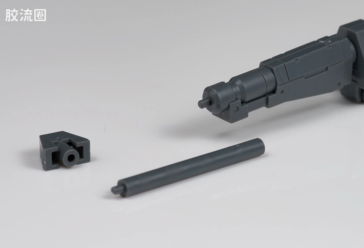 30MM 特殊限定版 OP-24 无人侦察机用[拉比奥特用/紫色] - 图片