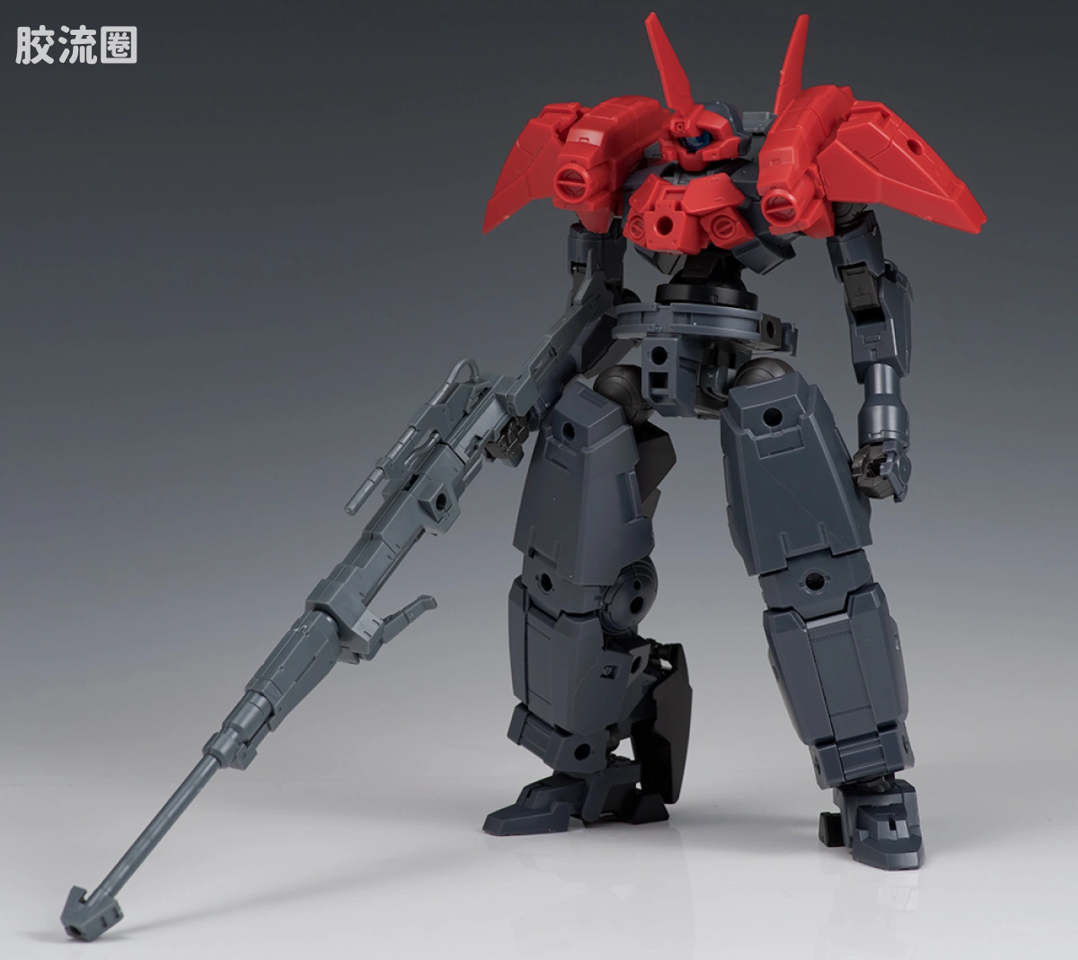30MM 特殊限定版 OP-24 无人侦察机用[拉比奥特用/紫色] - 图片