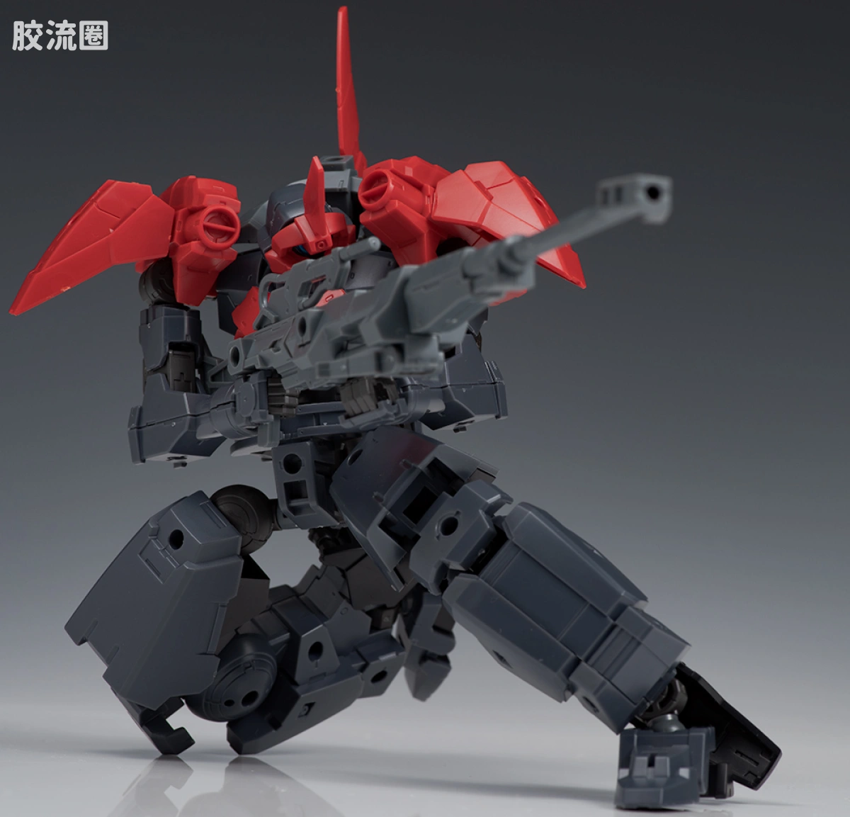 30MM 特殊限定版 OP-24 无人侦察机用[拉比奥特用/紫色] - 图片