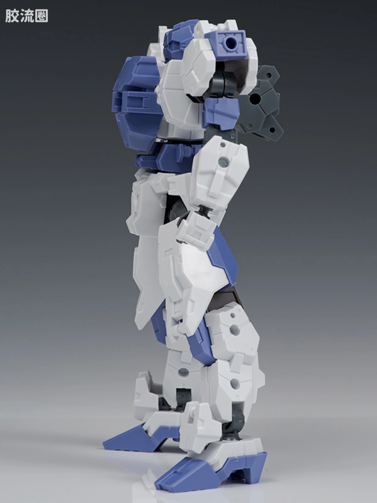 30MM 特殊限定版 OP-24 无人侦察机用[拉比奥特用/紫色] - 图片