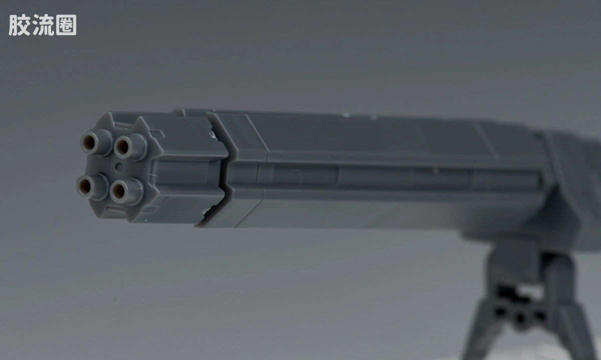30MM 特殊限定版 OP-24 无人侦察机用[拉比奥特用/紫色] - 图片