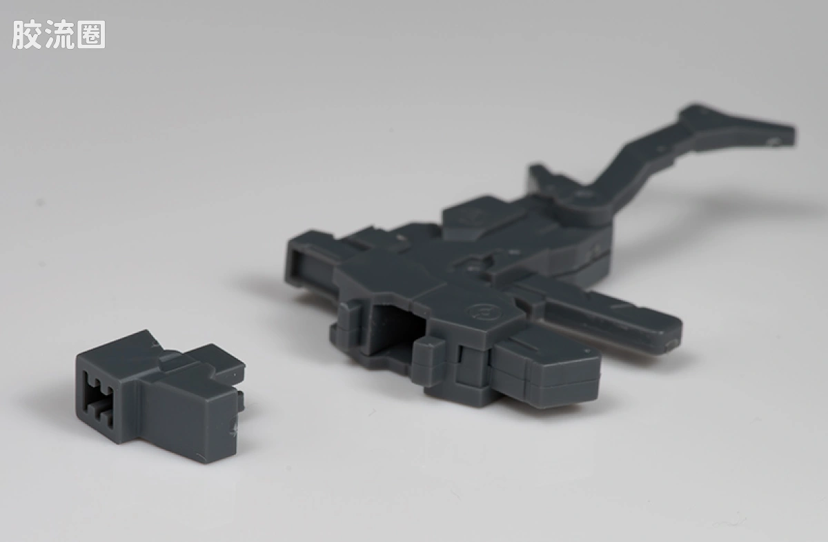 30MM 特殊限定版 OP-24 无人侦察机用[拉比奥特用/紫色] - 图片