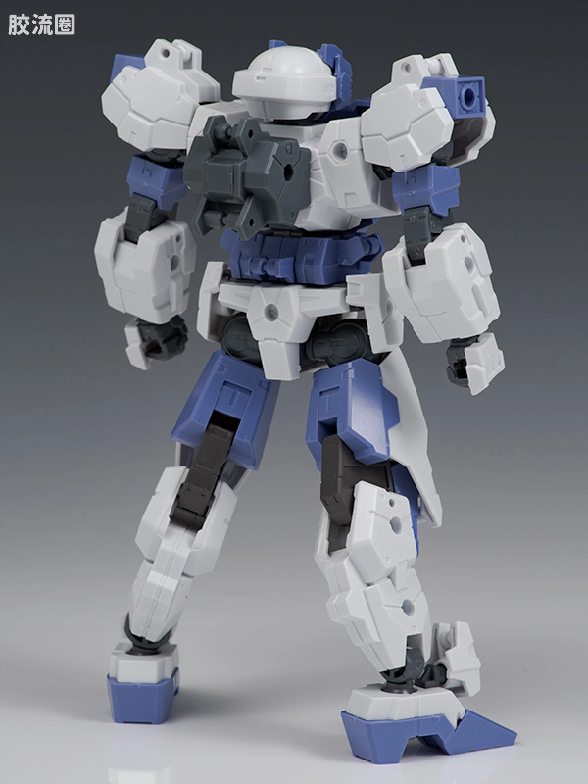 30MM 特殊限定版 OP-24 无人侦察机用[拉比奥特用/紫色] - 图片