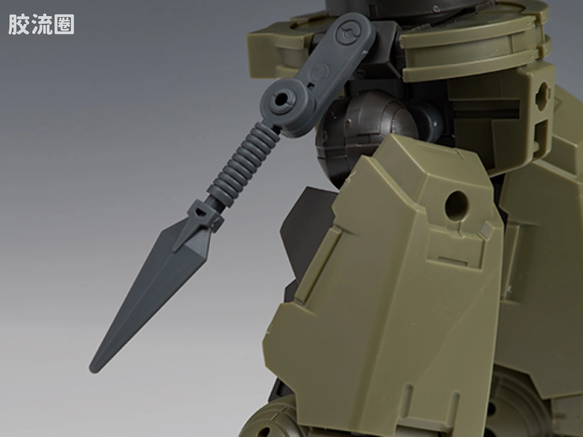 30MM 特殊限定版 OP-24 无人侦察机用[拉比奥特用/紫色] - 图片