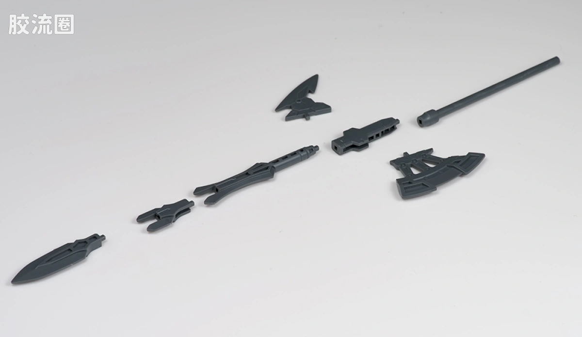 30MM 特殊限定版 OP-24 无人侦察机用[拉比奥特用/紫色] - 图片