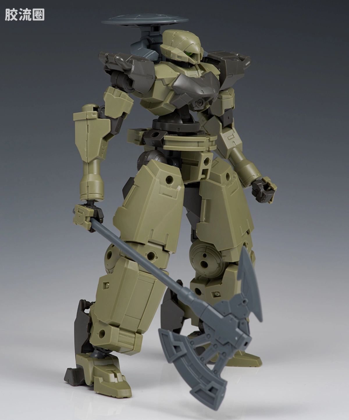 30MM 特殊限定版 OP-24 无人侦察机用[拉比奥特用/紫色] - 图片