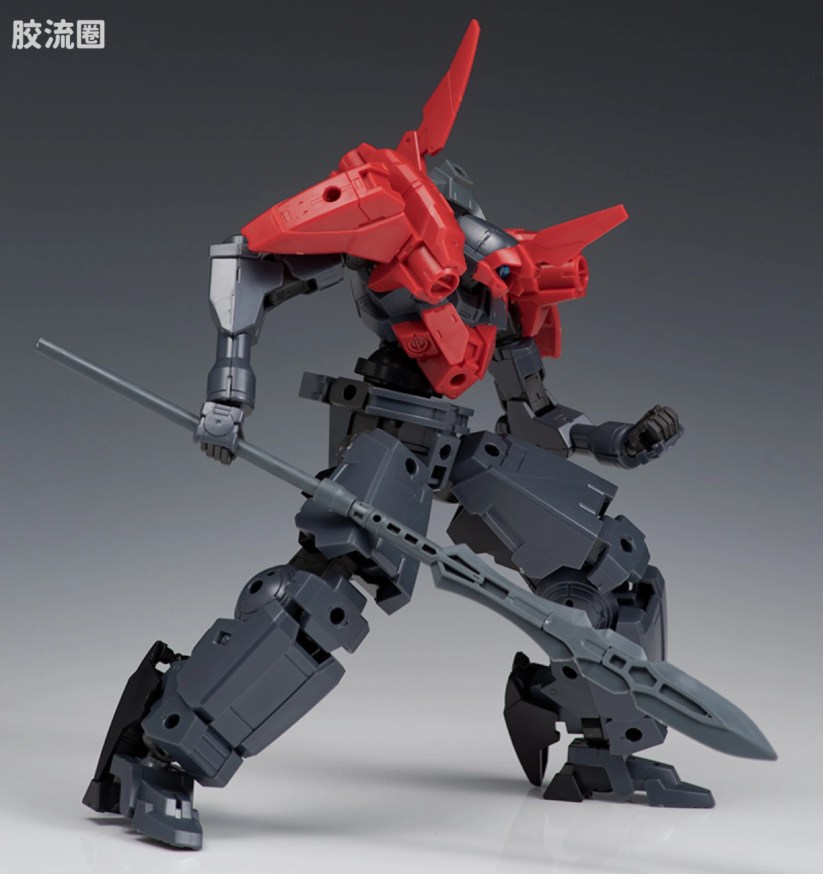 30MM 特殊限定版 OP-24 无人侦察机用[拉比奥特用/紫色] - 图片