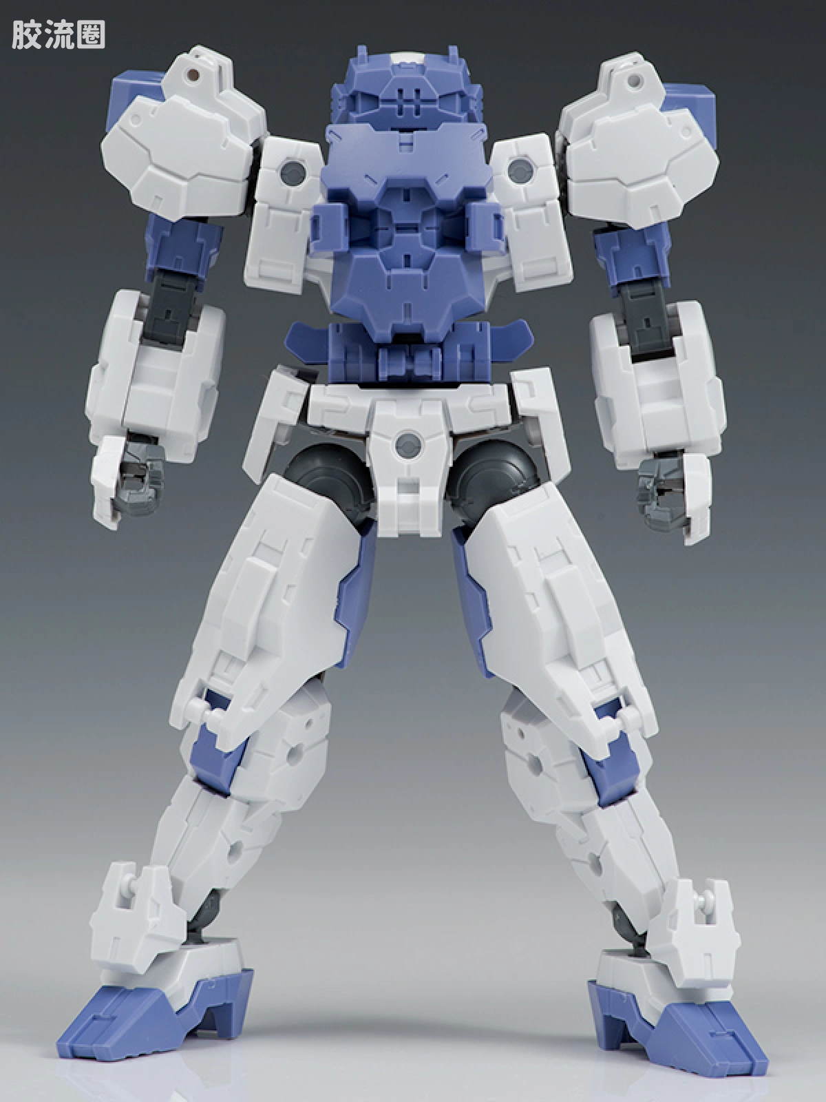 30MM 特殊限定版 OP-24 无人侦察机用[拉比奥特用/紫色] - 图片