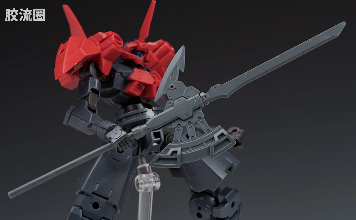 30MM 特殊限定版 OP-24 无人侦察机用[拉比奥特用/紫色] - 图片