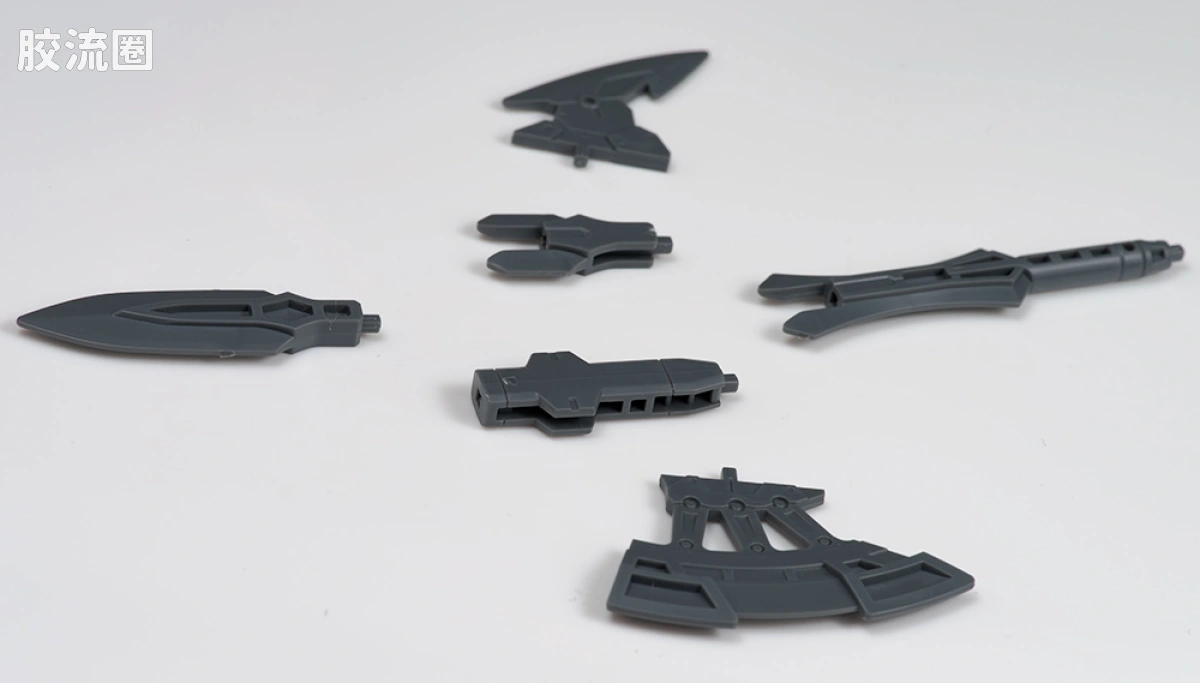 30MM 特殊限定版 OP-24 无人侦察机用[拉比奥特用/紫色] - 图片