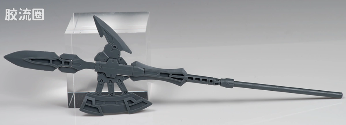 30MM 特殊限定版 OP-24 无人侦察机用[拉比奥特用/紫色] - 图片