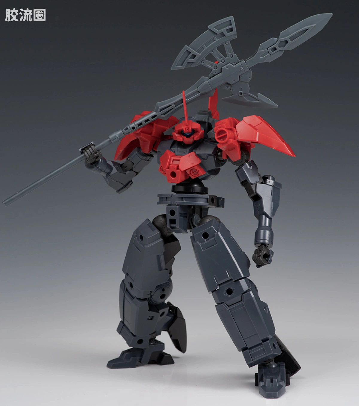30MM 特殊限定版 OP-24 无人侦察机用[拉比奥特用/紫色] - 图片
