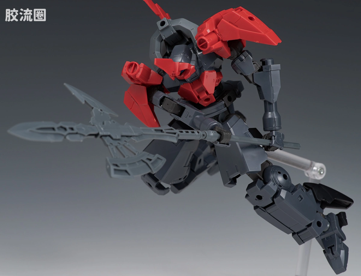 30MM 特殊限定版 OP-24 无人侦察机用[拉比奥特用/紫色] - 图片