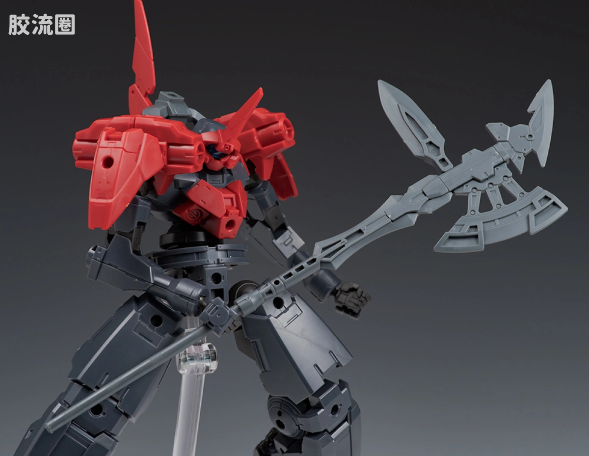 30MM 特殊限定版 OP-24 无人侦察机用[拉比奥特用/紫色] - 图片