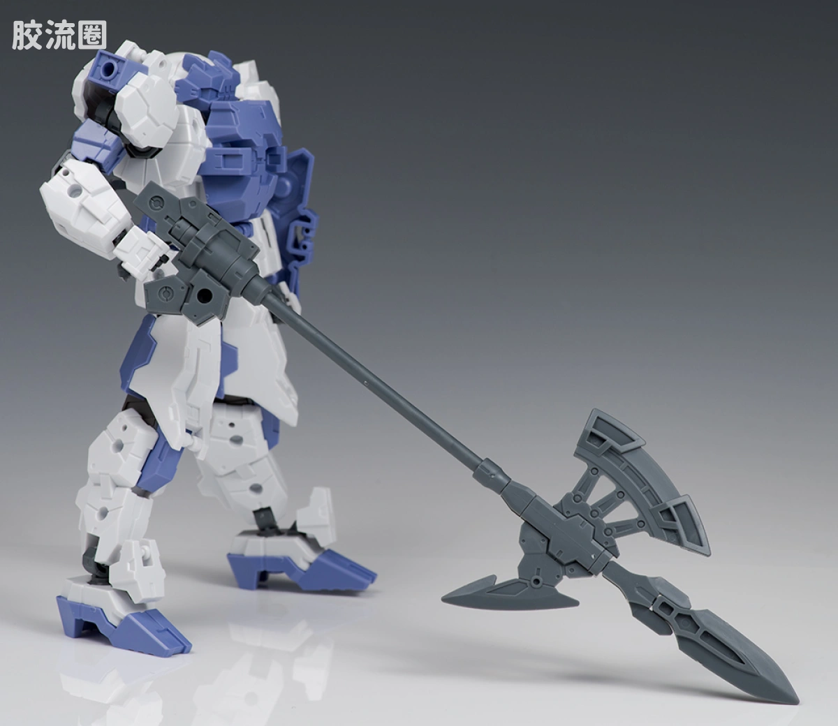 30MM 特殊限定版 OP-24 无人侦察机用[拉比奥特用/紫色] - 图片