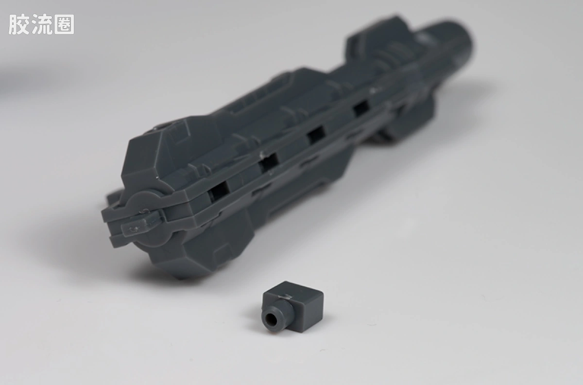 30MM 特殊限定版 OP-24 无人侦察机用[拉比奥特用/紫色] - 图片