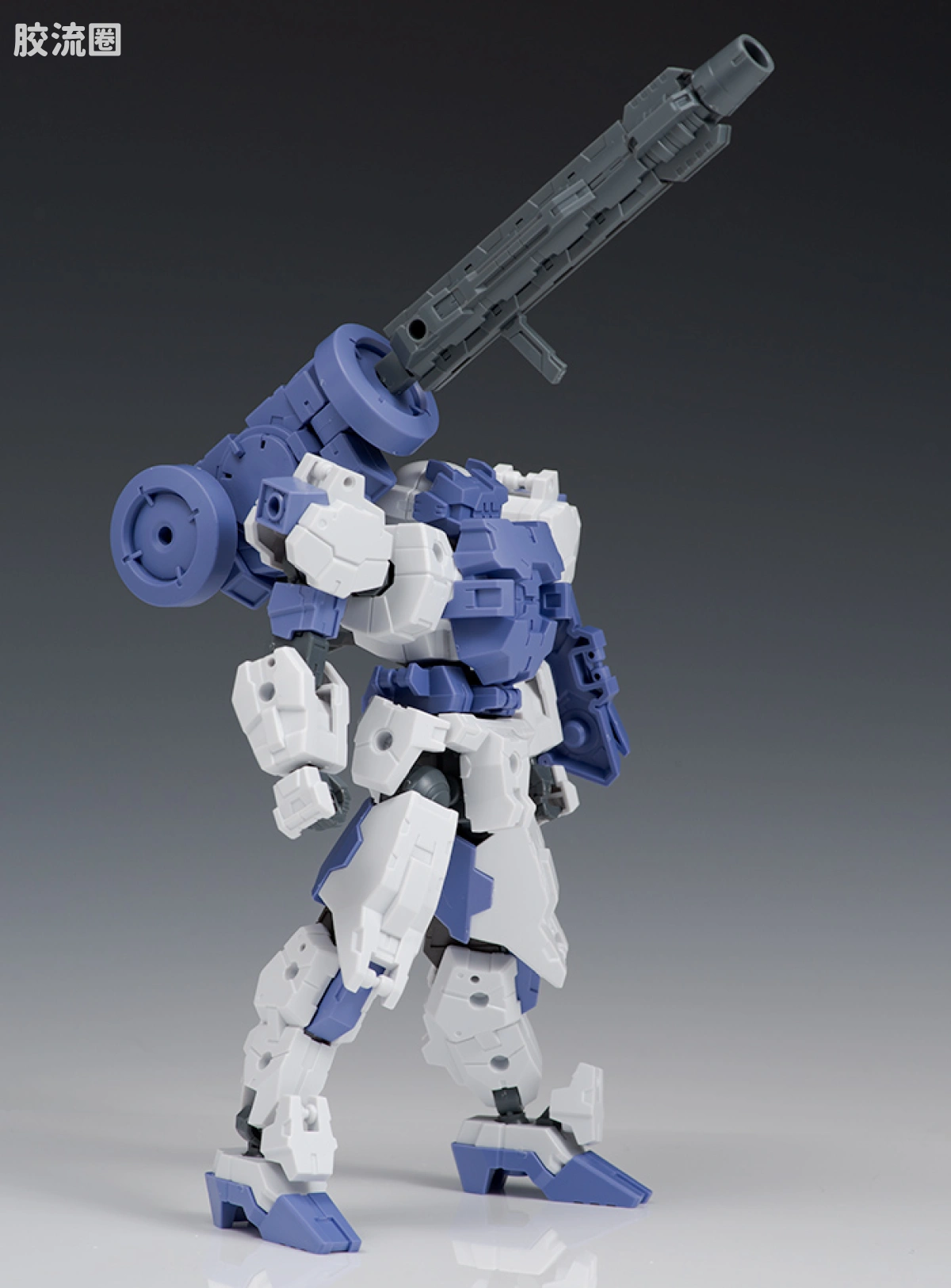 30MM 特殊限定版 OP-24 无人侦察机用[拉比奥特用/紫色] - 图片