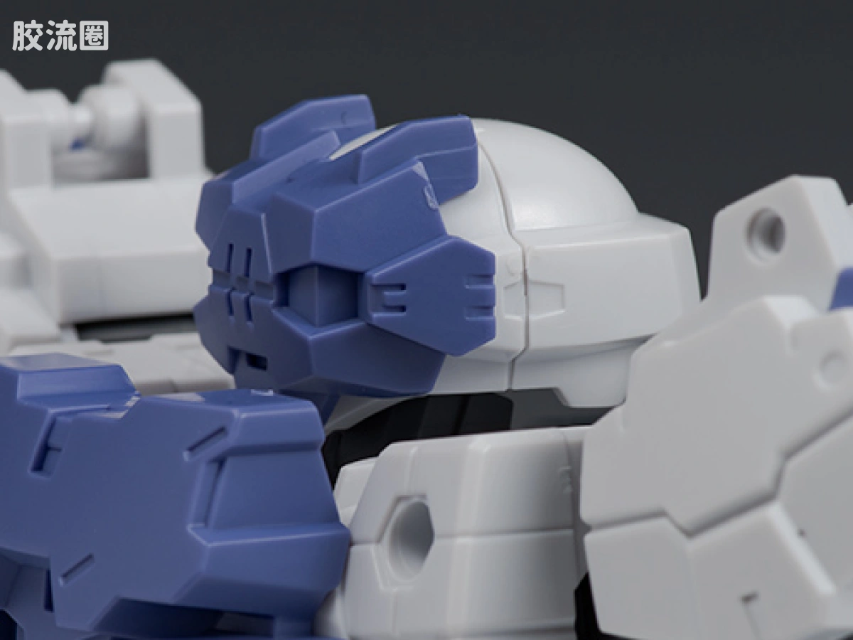 30MM 特殊限定版 OP-24 无人侦察机用[拉比奥特用/紫色] - 图片