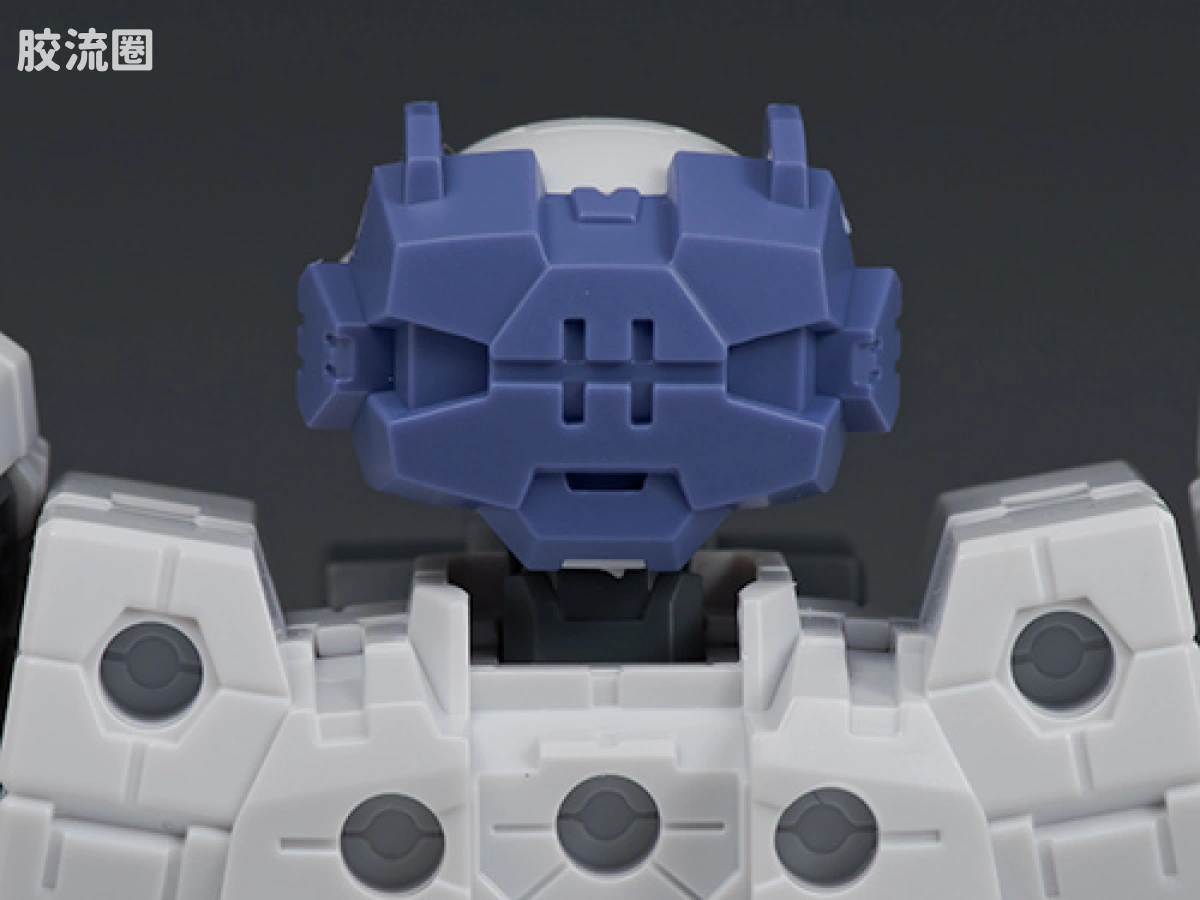 30MM 特殊限定版 OP-24 无人侦察机用[拉比奥特用/紫色] - 图片