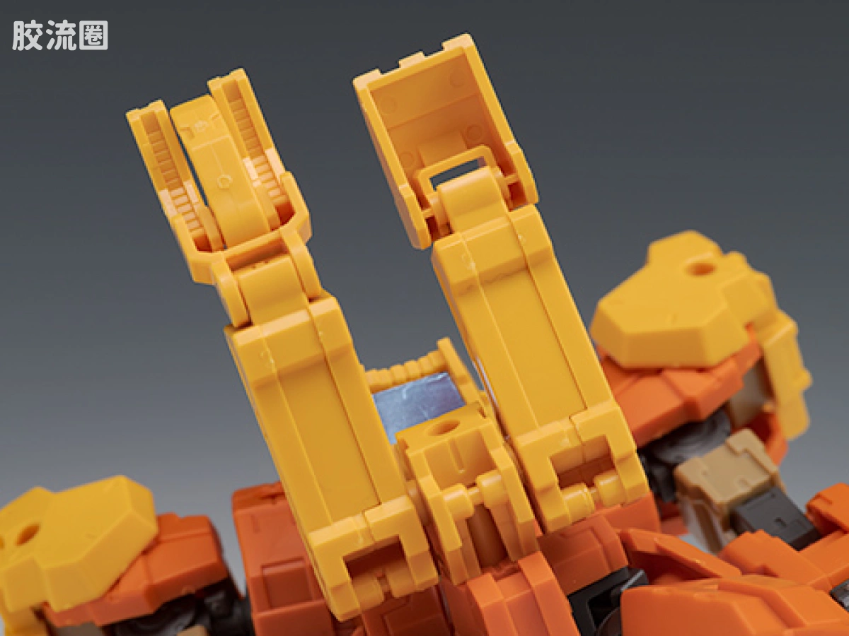 30MM 特殊限定版 OP-16 据点攻击用[拉比奥特用/深棕] - 图片