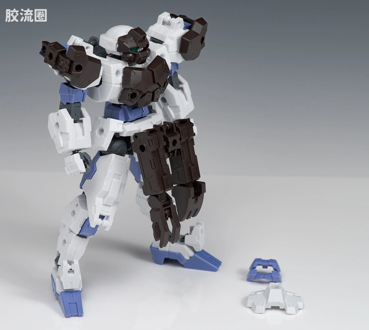 30MM 特殊限定版 OP-16 据点攻击用[拉比奥特用/深棕] - 图片