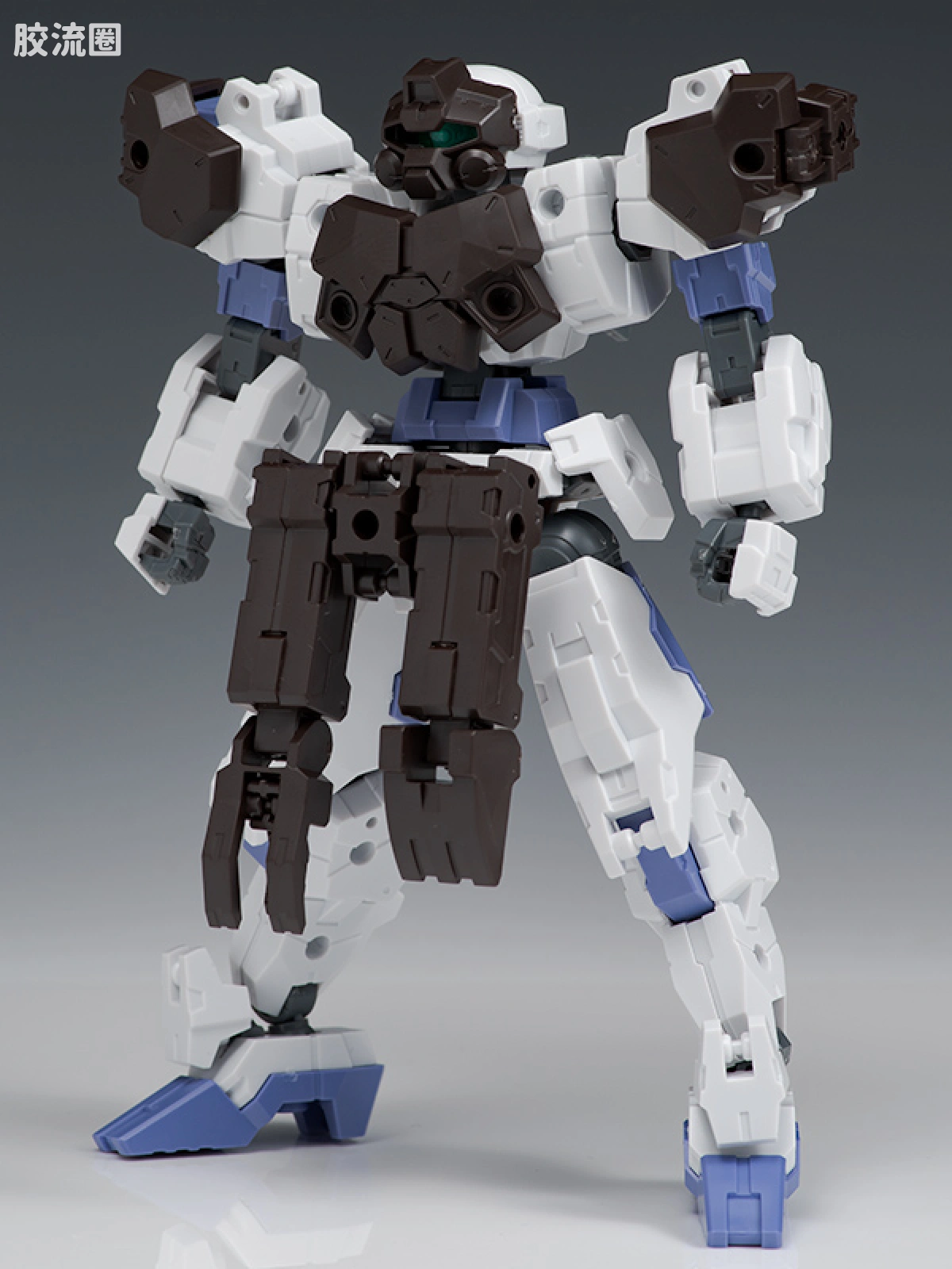 30MM 特殊限定版 OP-16 据点攻击用[拉比奥特用/深棕] - 图片