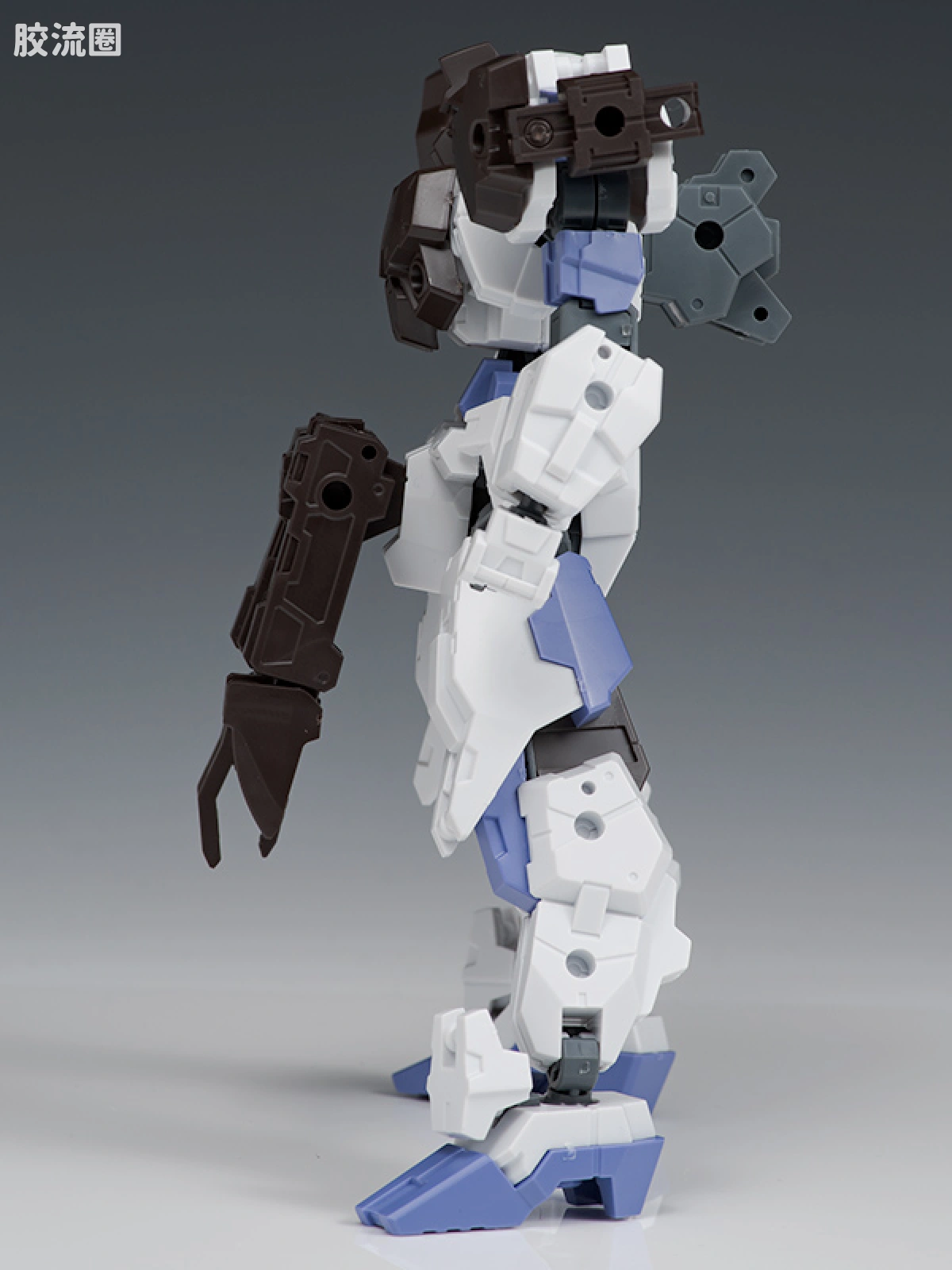 30MM 特殊限定版 OP-16 据点攻击用[拉比奥特用/深棕] - 图片
