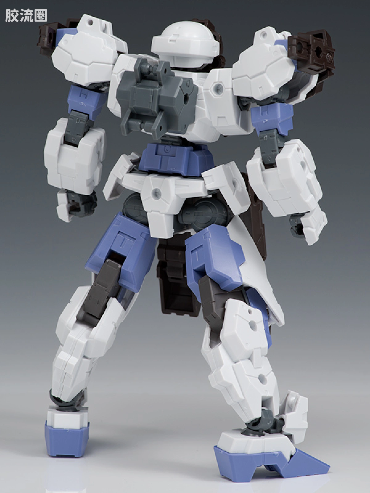 30MM 特殊限定版 OP-16 据点攻击用[拉比奥特用/深棕] - 图片