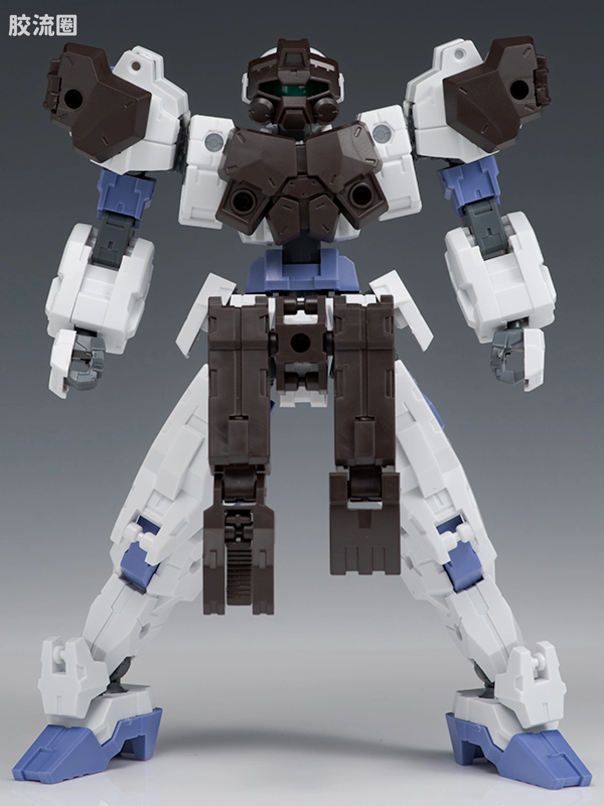 30MM 特殊限定版 OP-16 据点攻击用[拉比奥特用/深棕] - 图片