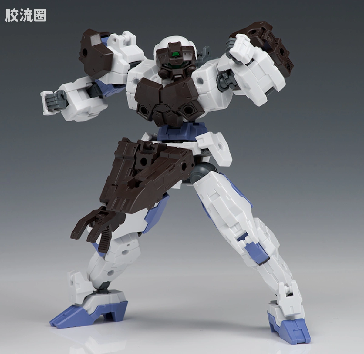 30MM 特殊限定版 OP-16 据点攻击用[拉比奥特用/深棕] - 图片