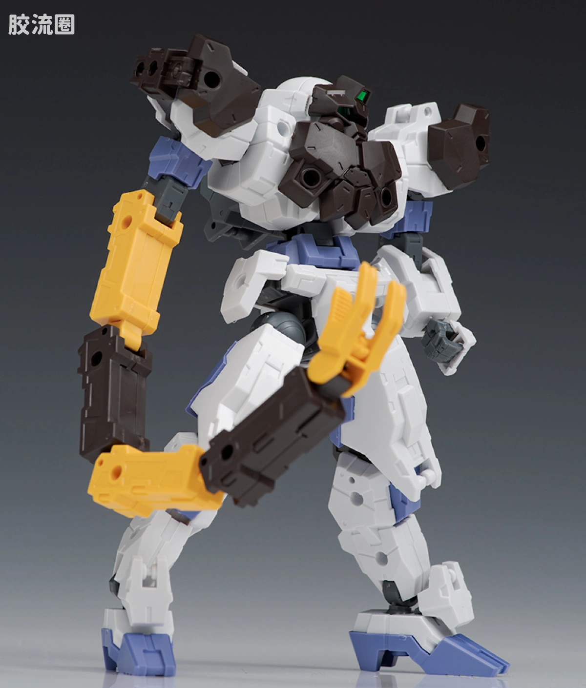 30MM 特殊限定版 OP-16 据点攻击用[拉比奥特用/深棕] - 图片