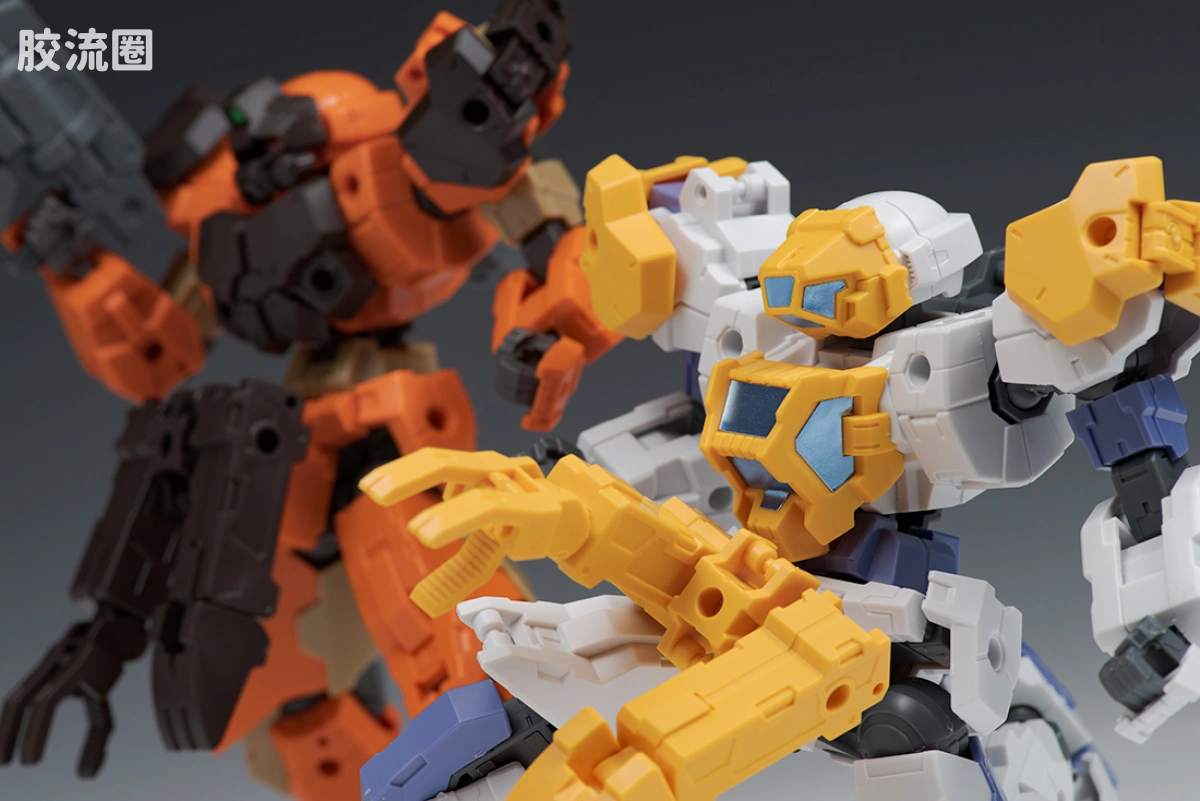 30MM 特殊限定版 OP-16 据点攻击用[拉比奥特用/深棕] - 图片