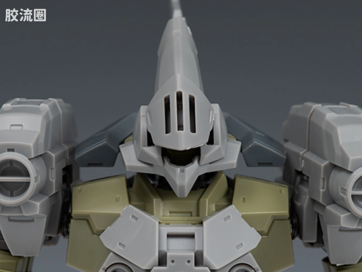 30MM 特殊限定版 OP-20 士官部队用[希尔诺瓦用/红色] - 图片