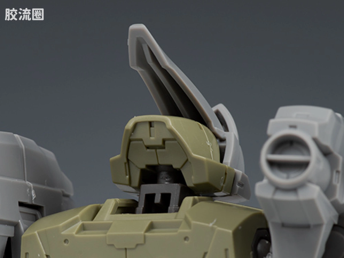 30MM 特殊限定版 OP-20 士官部队用[希尔诺瓦用/红色] - 图片