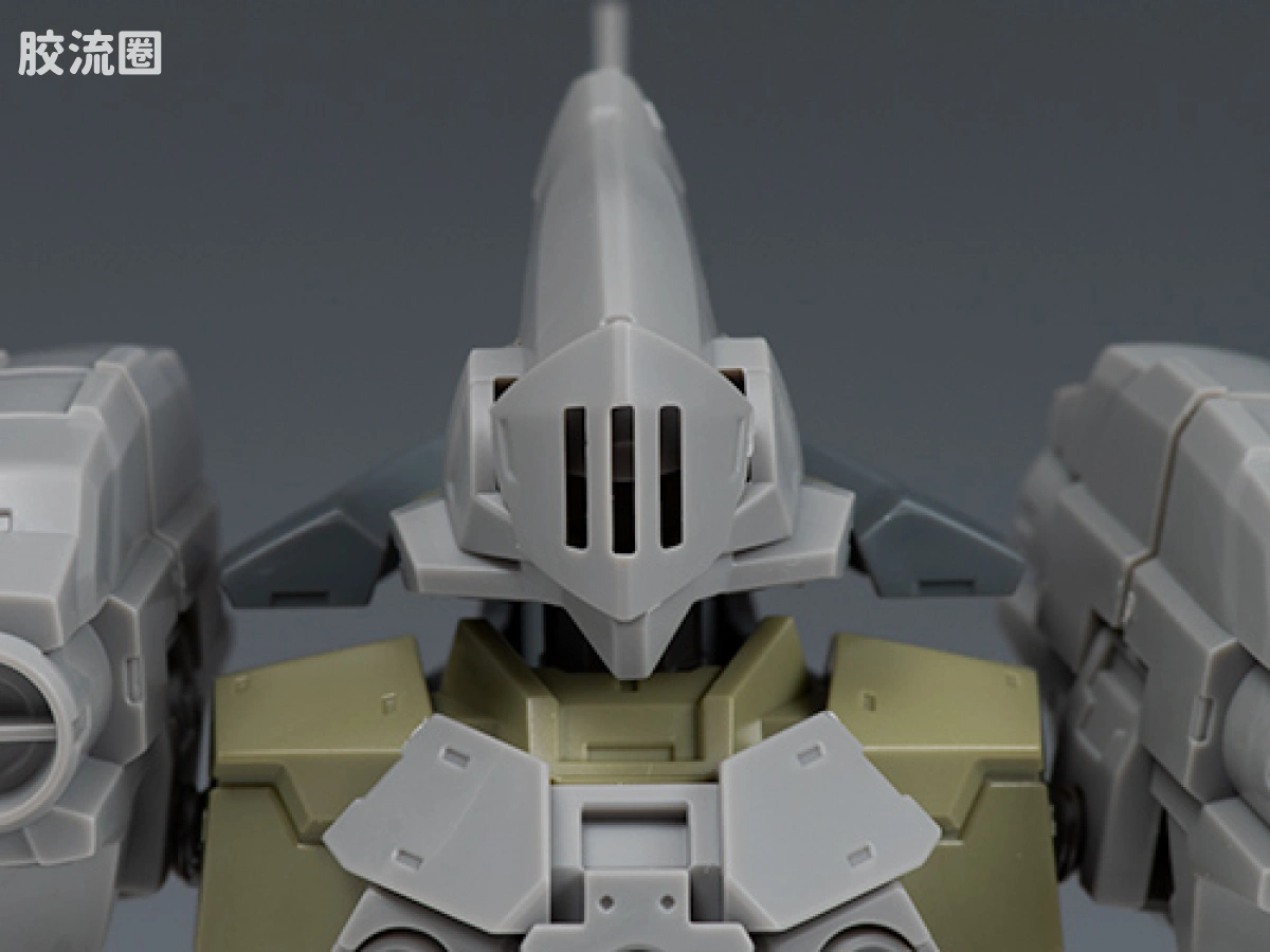 30MM 特殊限定版 OP-20 士官部队用[希尔诺瓦用/红色] - 图片