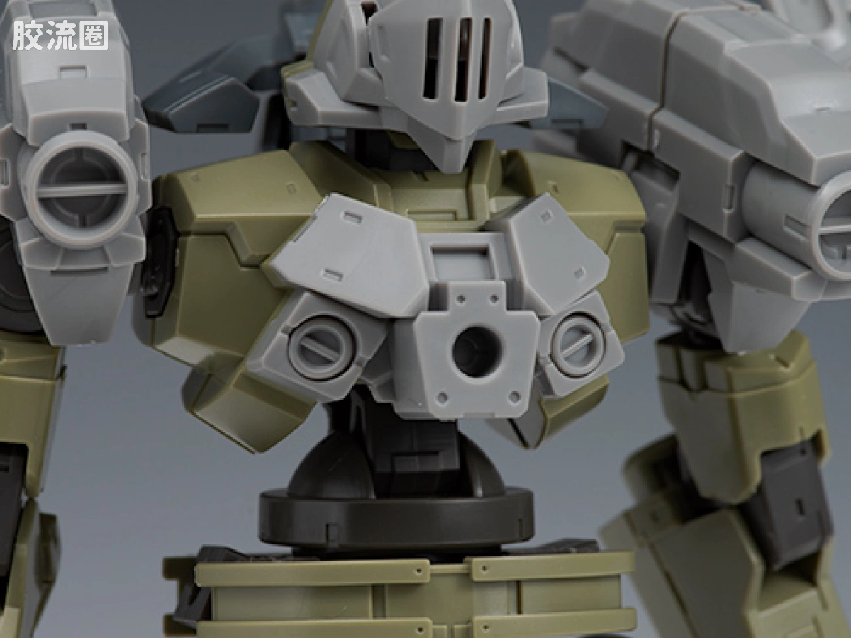30MM 特殊限定版 OP-20 士官部队用[希尔诺瓦用/红色] - 图片